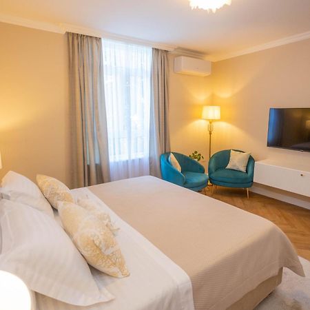 City And Style Luxury Rooms Split Extérieur photo