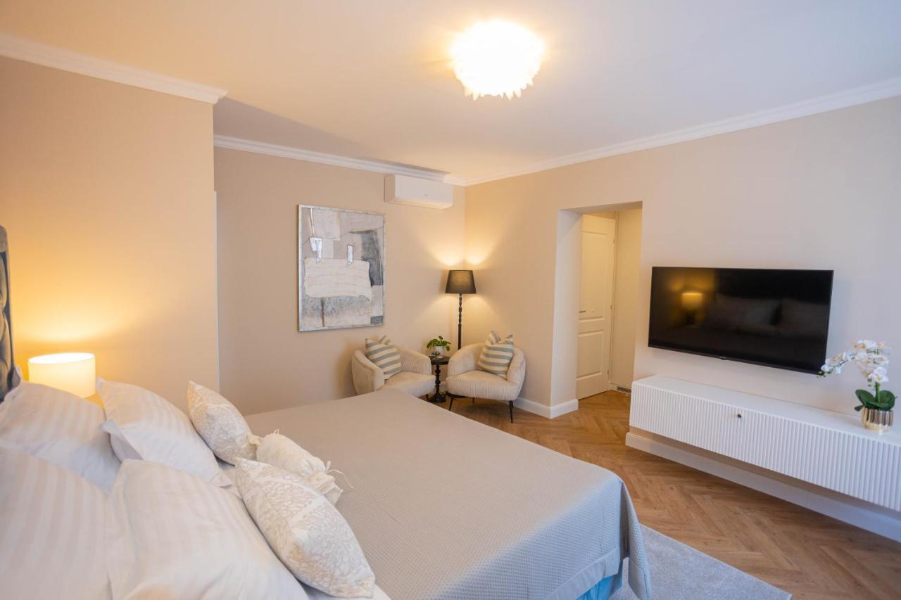 City And Style Luxury Rooms Split Extérieur photo