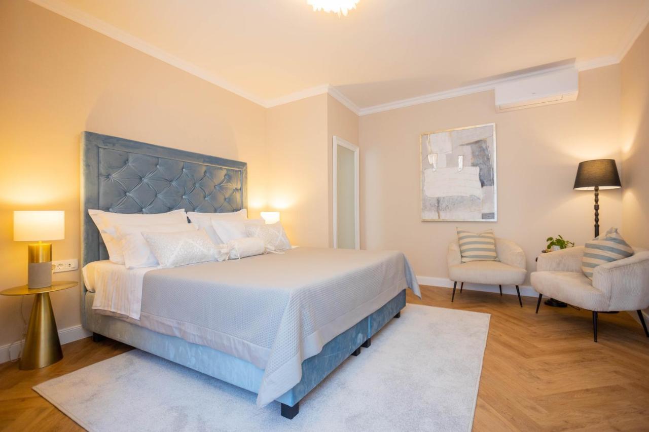 City And Style Luxury Rooms Split Extérieur photo