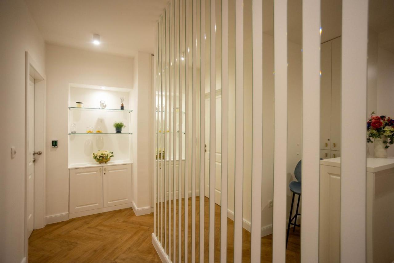 City And Style Luxury Rooms Split Extérieur photo