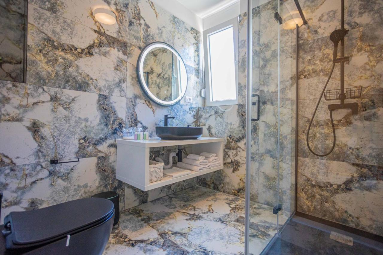 City And Style Luxury Rooms Split Extérieur photo