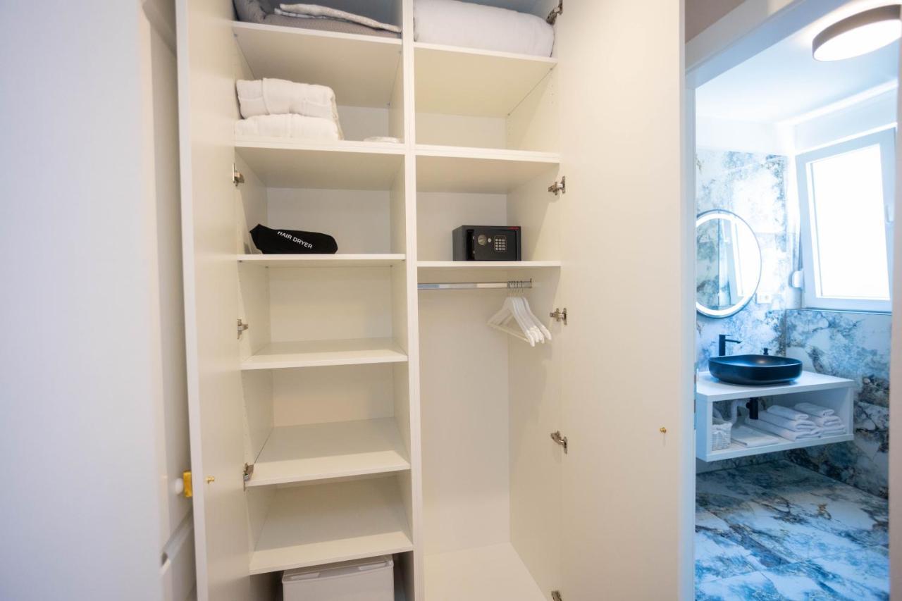 City And Style Luxury Rooms Split Extérieur photo