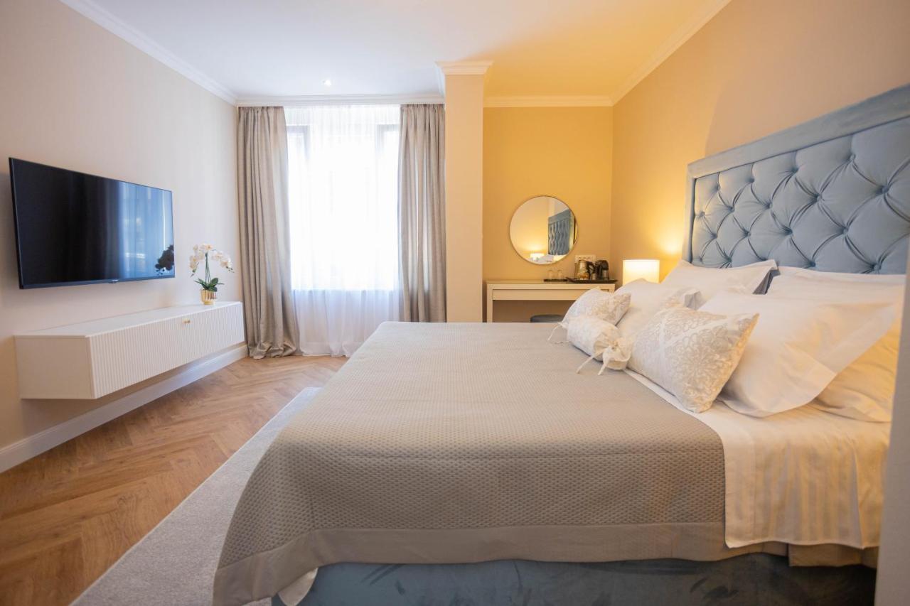City And Style Luxury Rooms Split Extérieur photo