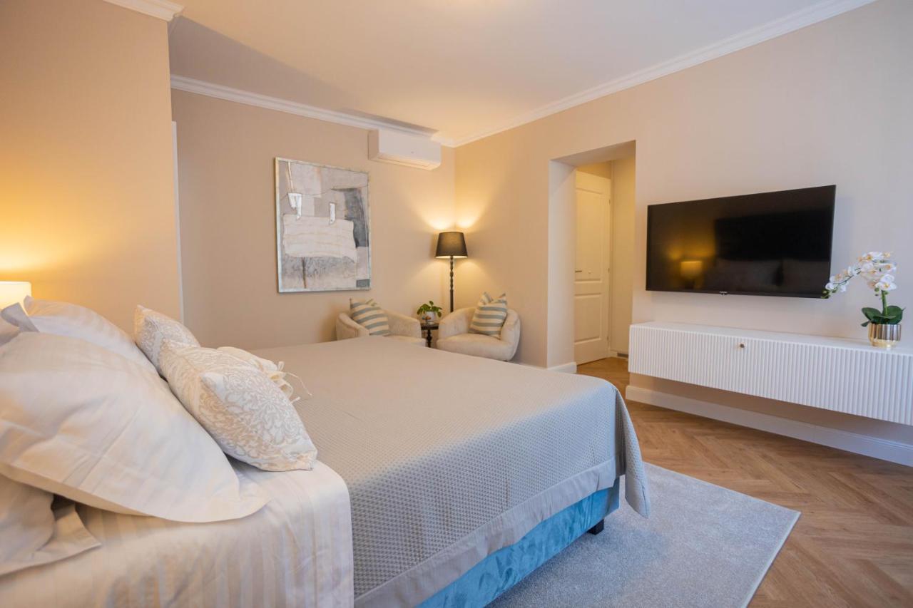 City And Style Luxury Rooms Split Extérieur photo