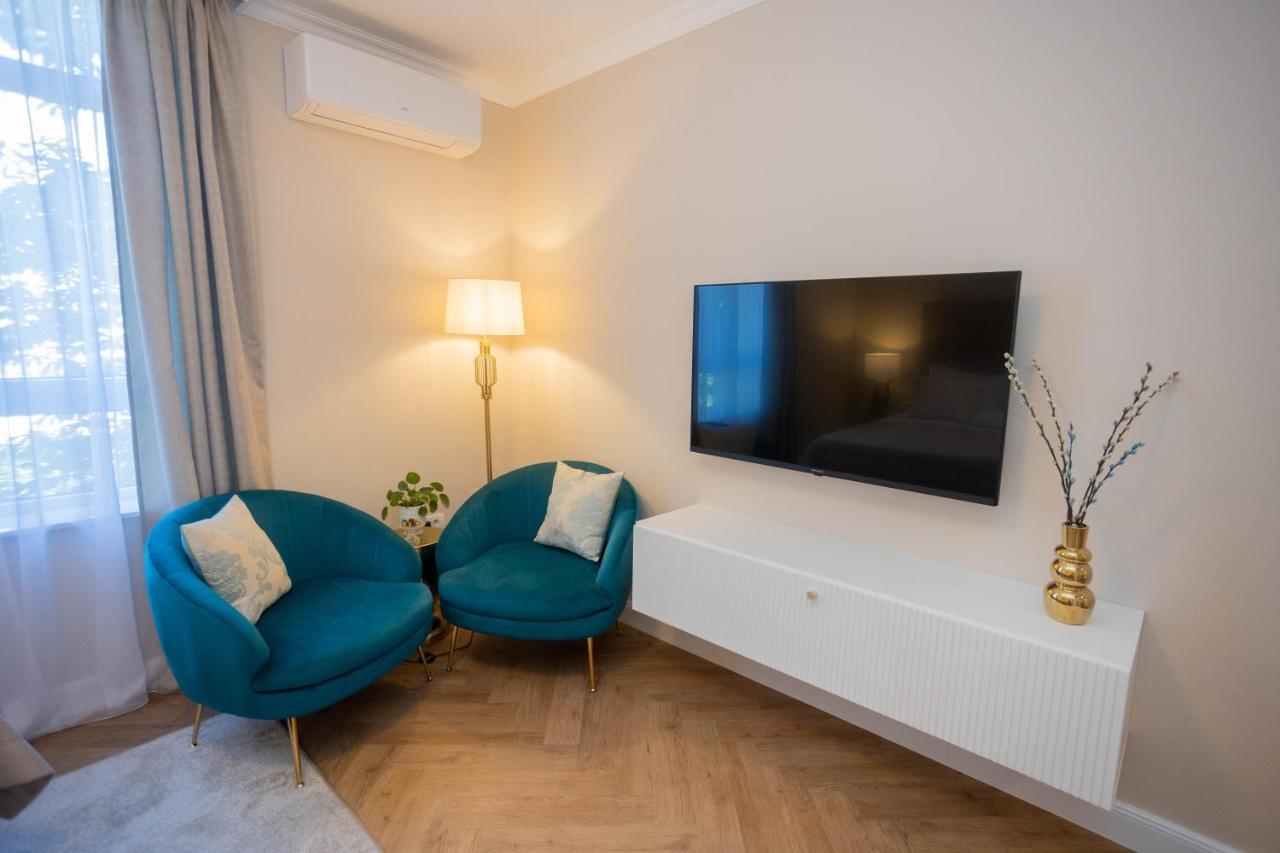 City And Style Luxury Rooms Split Extérieur photo