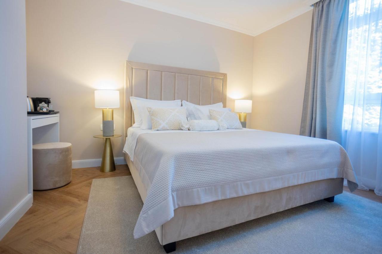 City And Style Luxury Rooms Split Extérieur photo