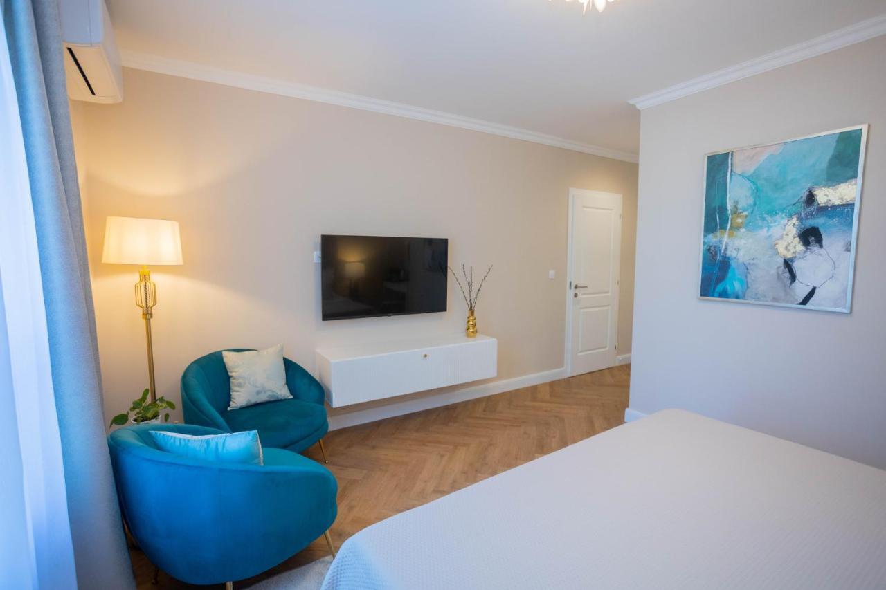City And Style Luxury Rooms Split Extérieur photo