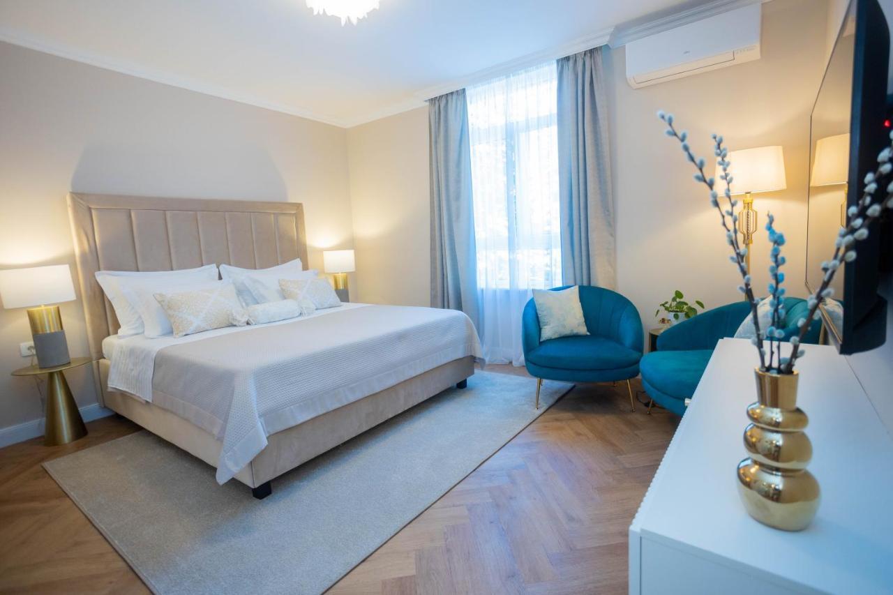 City And Style Luxury Rooms Split Extérieur photo