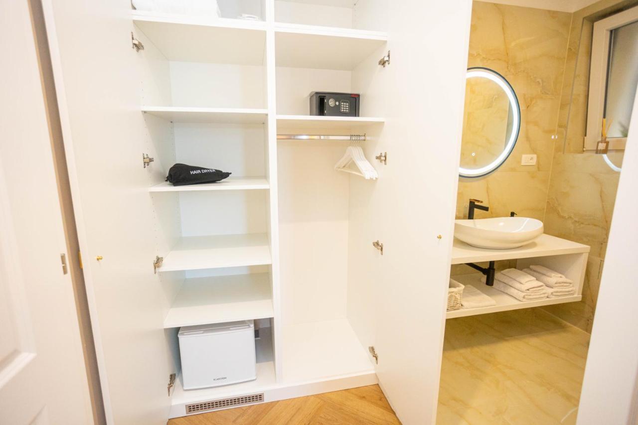 City And Style Luxury Rooms Split Extérieur photo