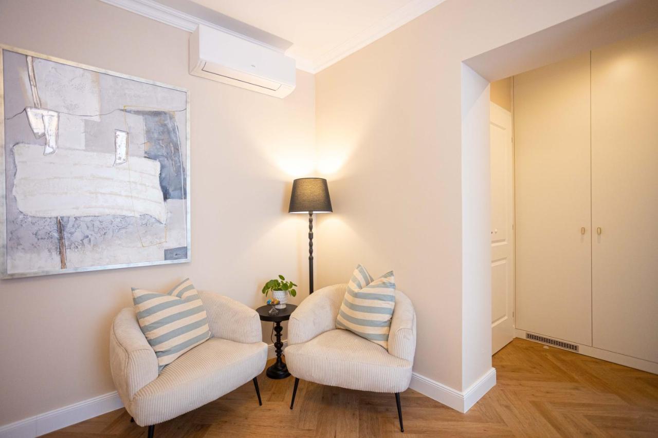 City And Style Luxury Rooms Split Extérieur photo
