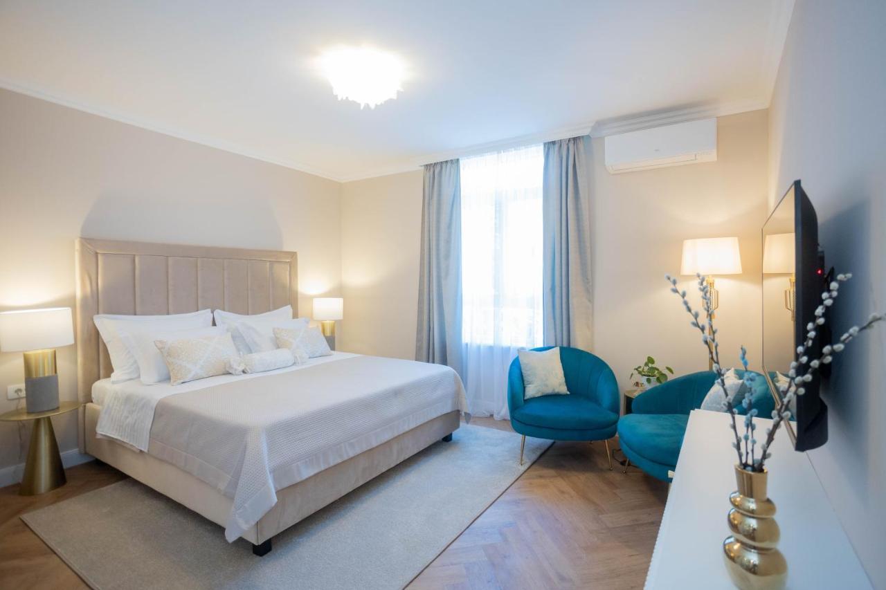 City And Style Luxury Rooms Split Extérieur photo