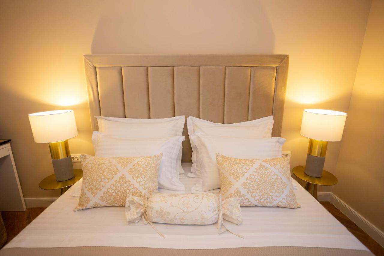 City And Style Luxury Rooms Split Extérieur photo