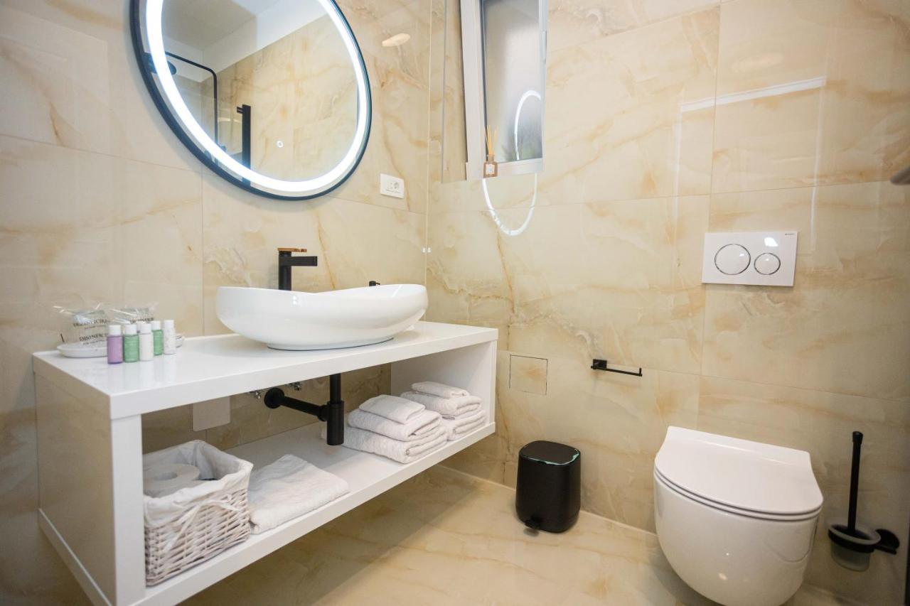 City And Style Luxury Rooms Split Extérieur photo