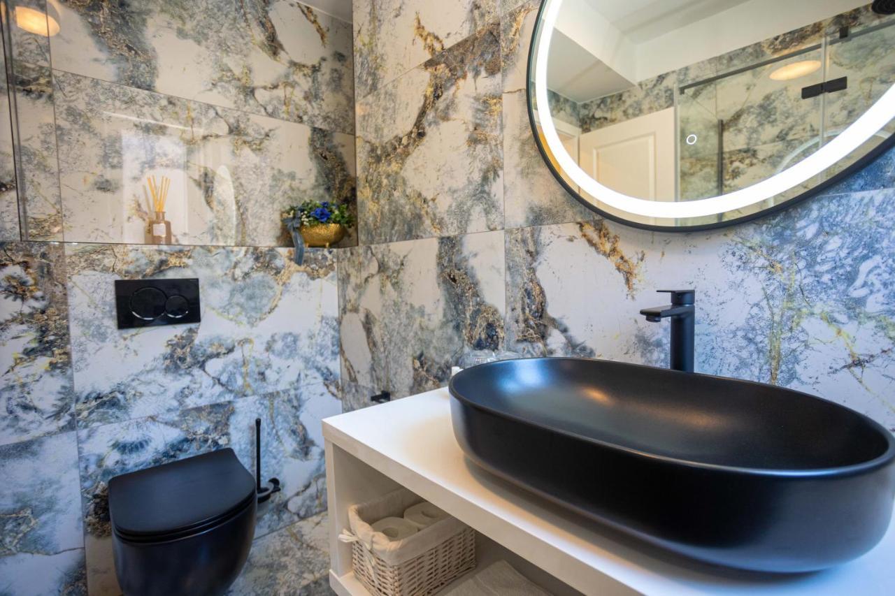 City And Style Luxury Rooms Split Extérieur photo