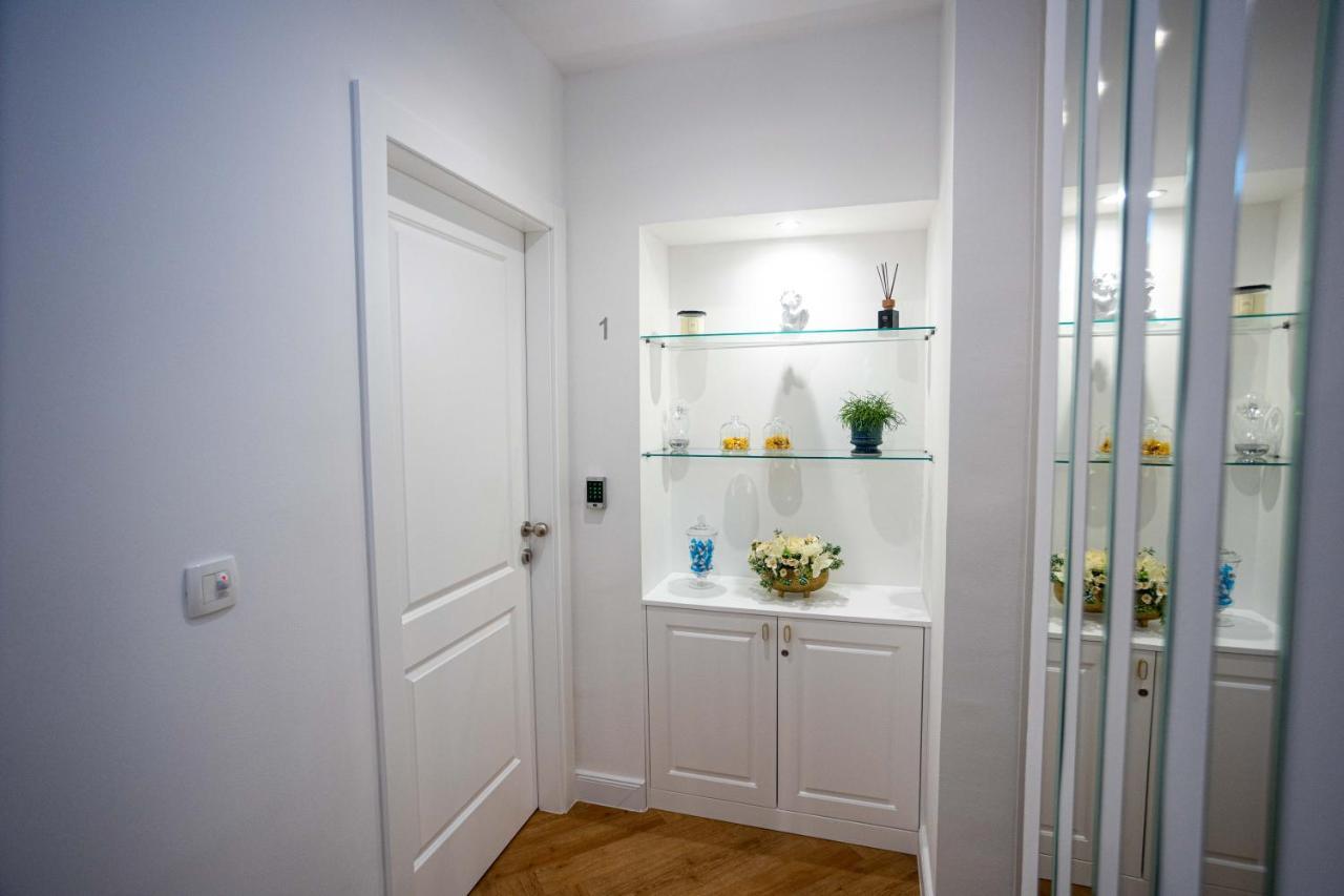 City And Style Luxury Rooms Split Extérieur photo