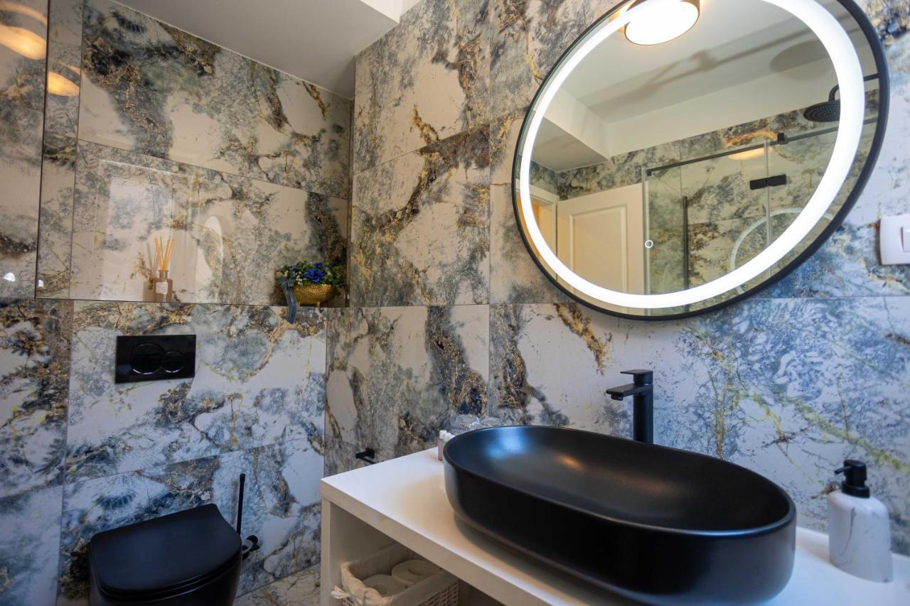 City And Style Luxury Rooms Split Extérieur photo